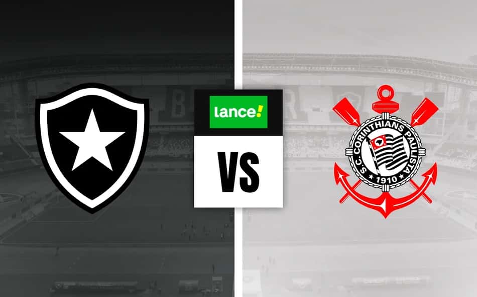 Botafogo x Corinthians Palpite – Análise e odds (17/05)