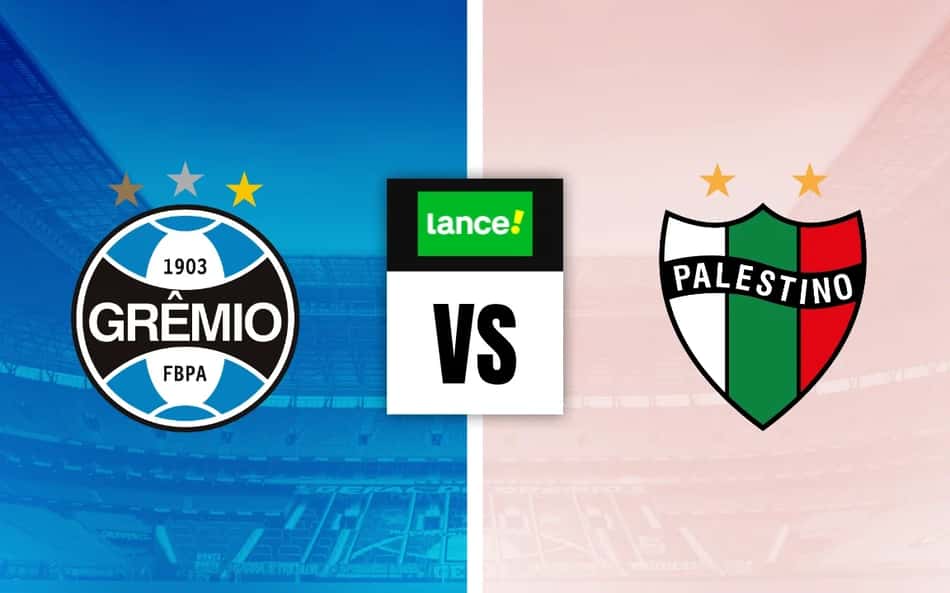 Grêmio x Palestino Palpite – Análise e odds (20/05)