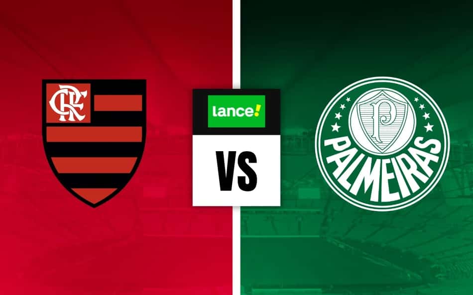 Flamengo x Palmeiras Palpite – Análise e odds (23/05)