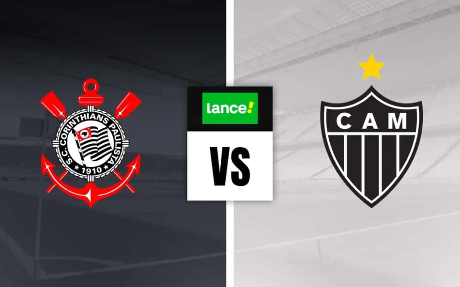 Corinthians x Atlético-MG Palpite – Análise e odds (24/05)