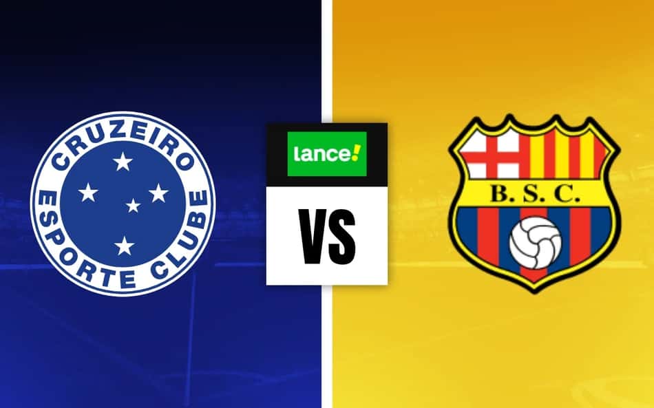 Cruzeiro x Barcelona de Guayaquil Palpite – Análise e odds (28/05)