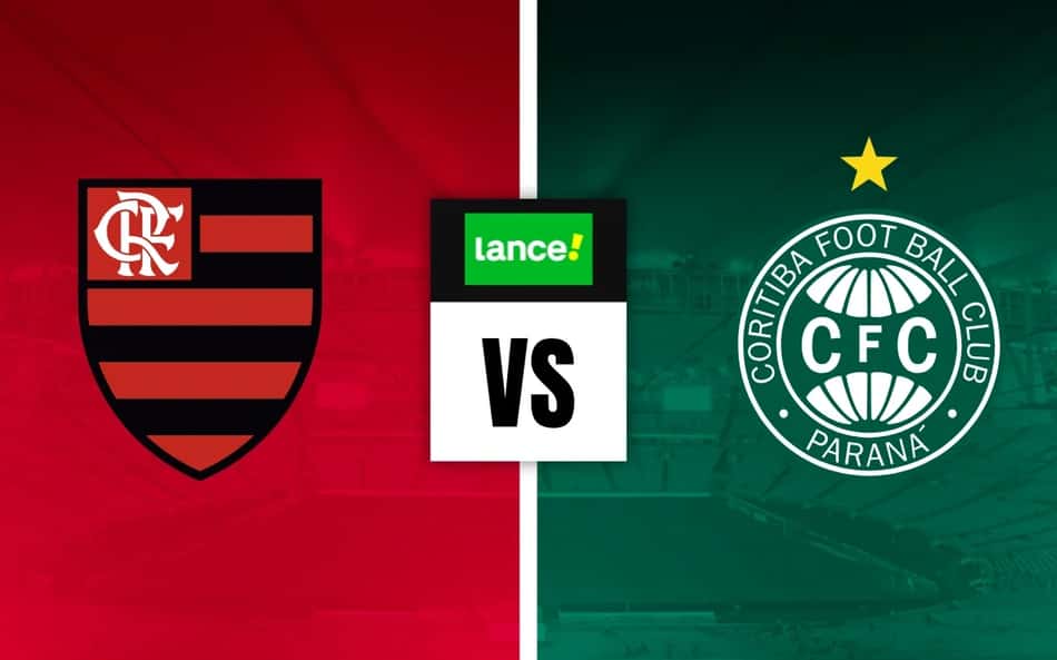 Flamengo x Coritiba Palpite – Análise e odds (30/05)