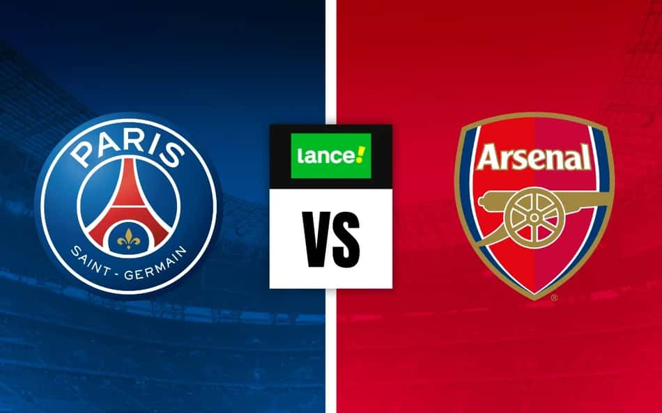 PSG x Arsenal Palpite – Análise e odds (30/05)