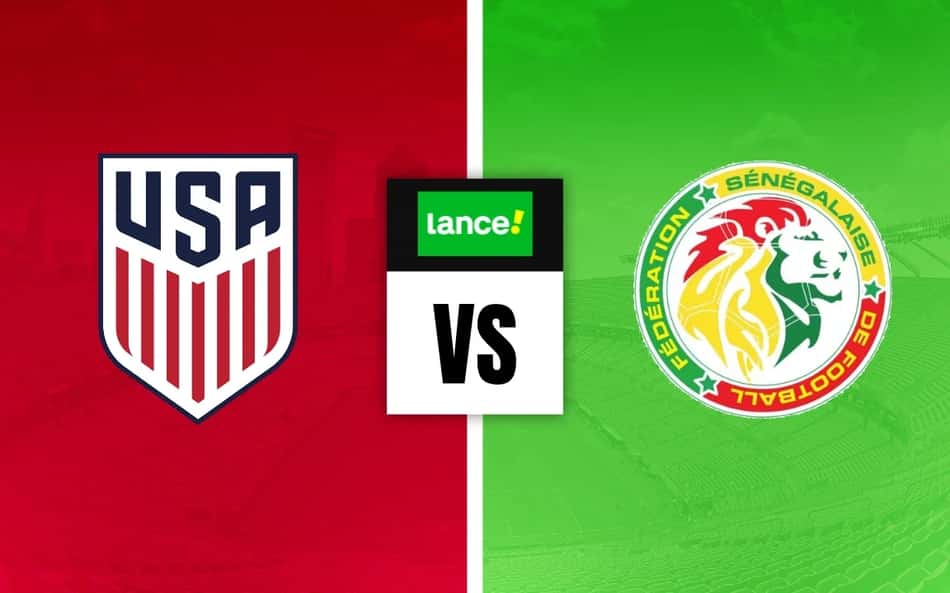 EUA x Senegal Palpite – Análise e odds (31/05)