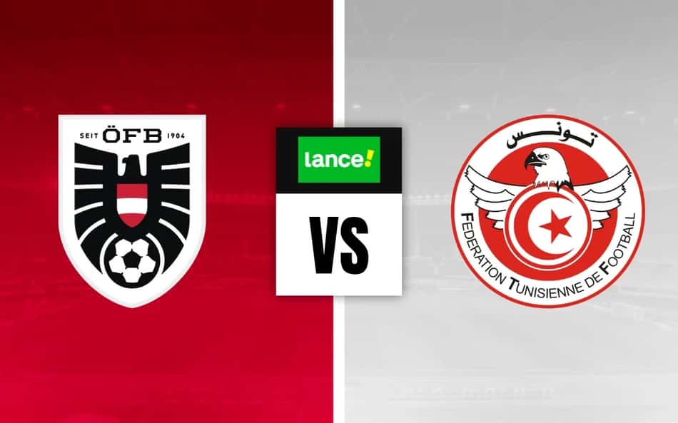Áustria x Tunísia Palpite – Análise e odds (01/06)