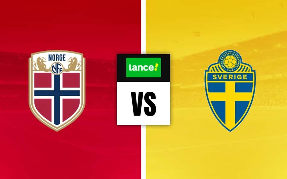 Noruega x Suécia Palpite – Análise e odds (01/06)