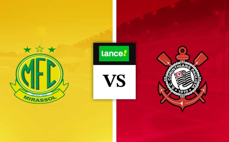 Mirassol x Corinthians – Palpites, análise e odds (03/05)