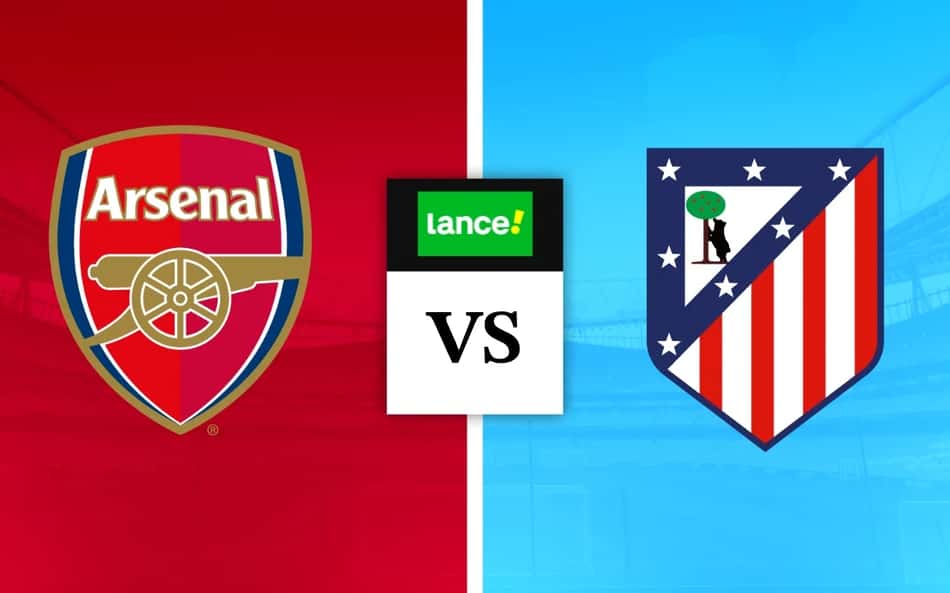 Arsenal x Atlético de Madrid – Palpites, análise e odds (05/05)