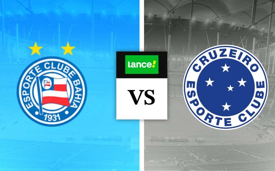 Bahia x Cruzeiro – Palpites, análise e odds (09/05)