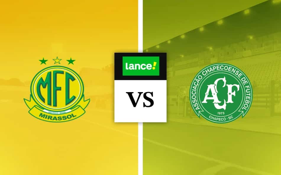 Mirassol x Chapecoense – Palpites, análise e odds (10/05)