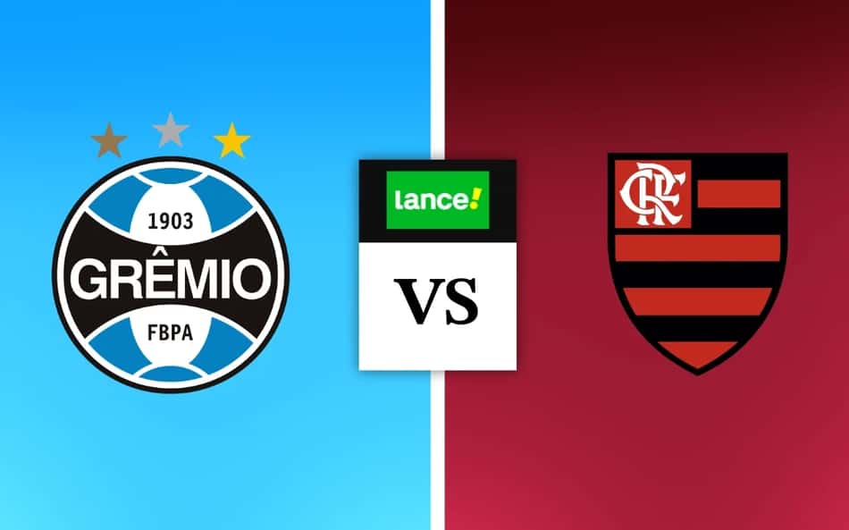 Grêmio x Flamengo: Palpites, análise e odds