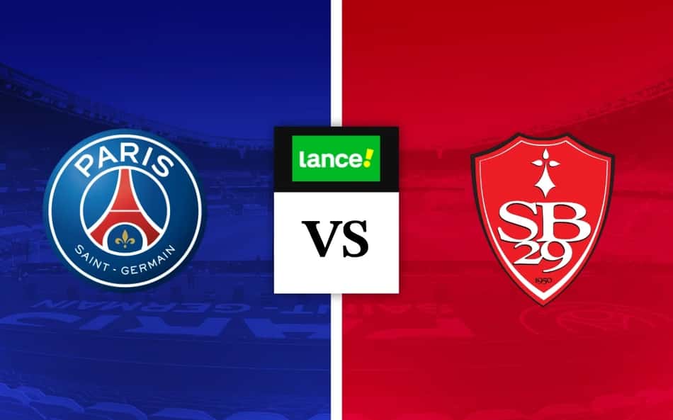 PSG x Brest – Palpites, análise e odds (10/05)