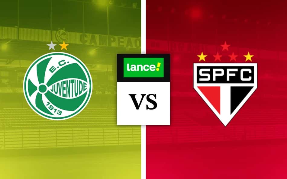 Juventude x São Paulo – Palpites, análise e odds (13/05)
