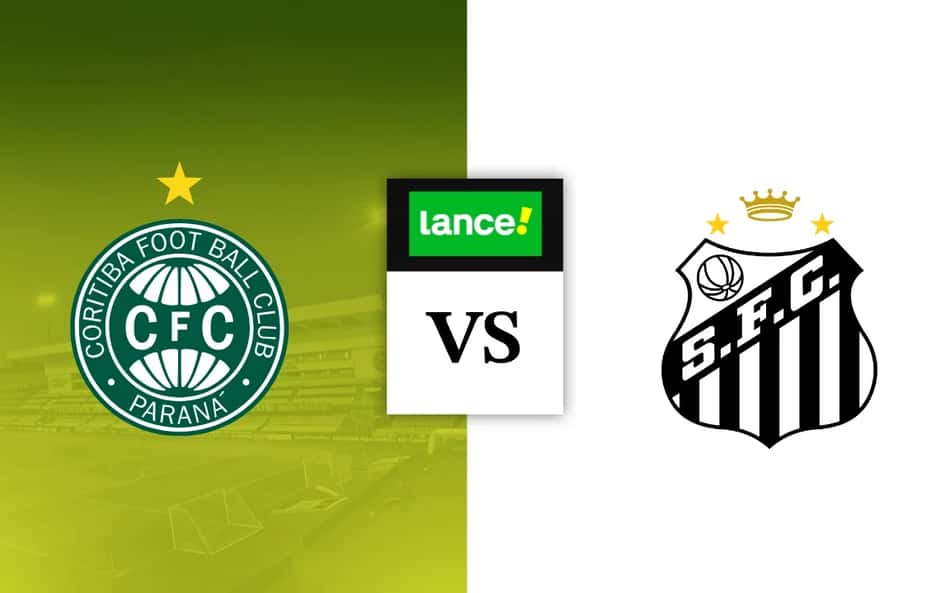 Coritiba x Santos – Palpites, análise e odds (13/05)