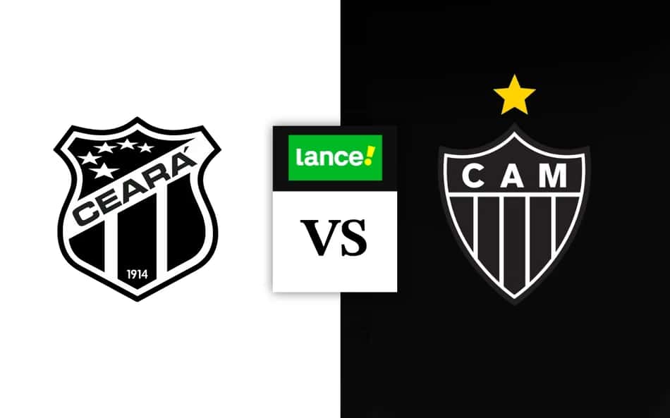 Ceará x Atlético-MG – Palpites, análise e odds (13/05)