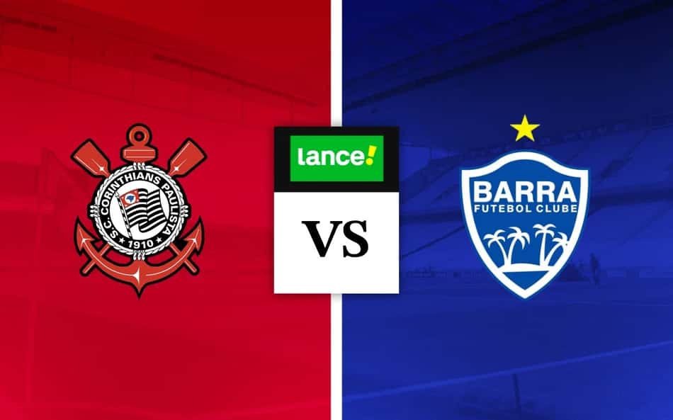 Corinthians x Barra-SC – Palpites, análise e odds (14/05)