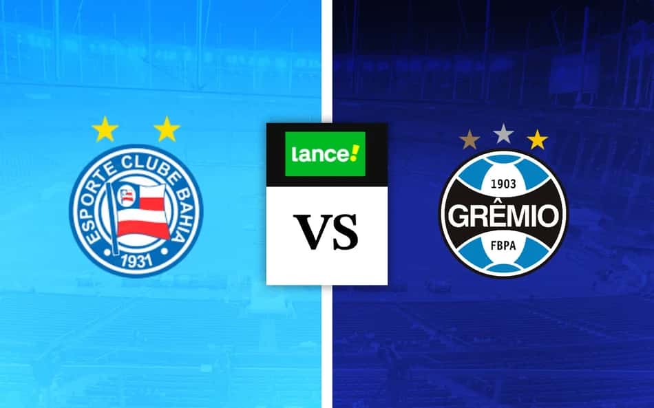 Bahia x Grêmio – Palpites, análise e odds (17/05)