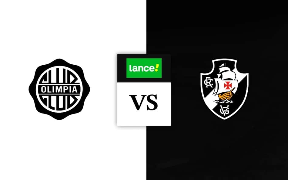 Olimpia x Vasco: Palpites, Notícias e Odds