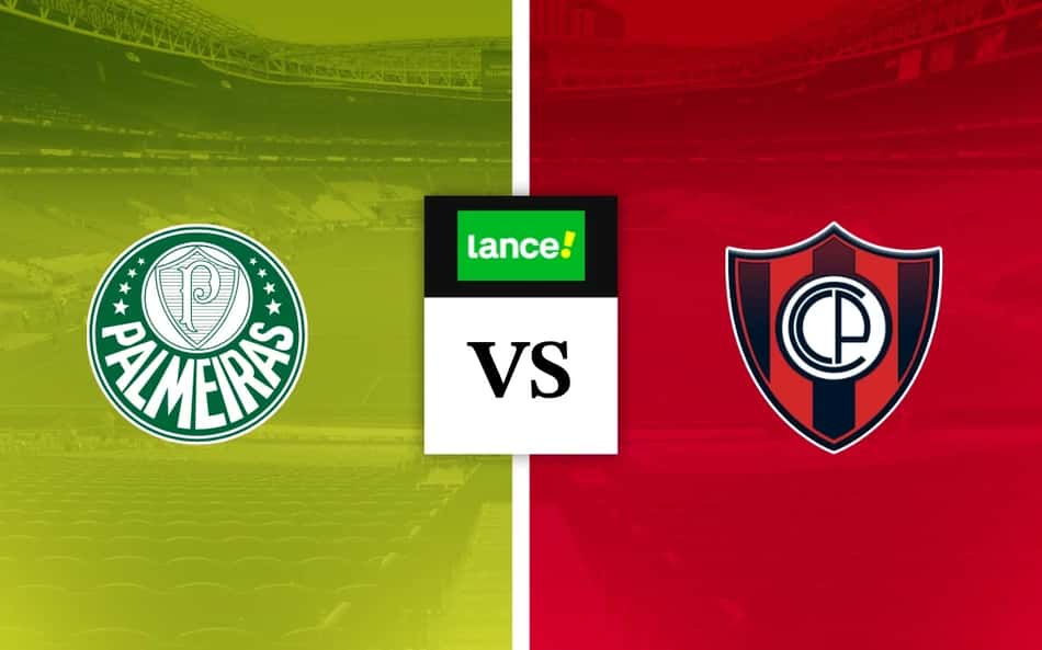 Palmeiras x Cerro Porteño Palpite – Análise e odds (20/05)