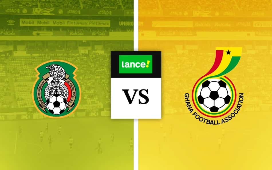 México x Gana Palpite – Análise e odds (22/05)