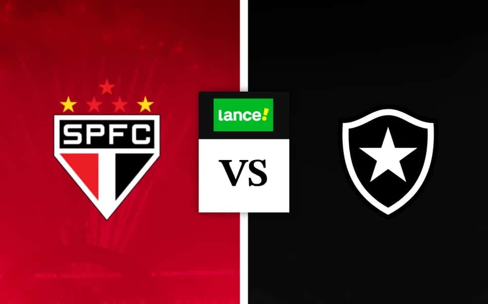 São Paulo x Botafogo Palpite – Análise e odds (23/05)