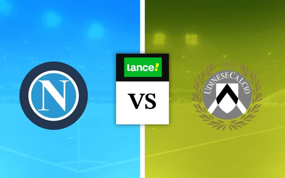 Napoli x Udinese Palpite – Análise e odds (23/05)