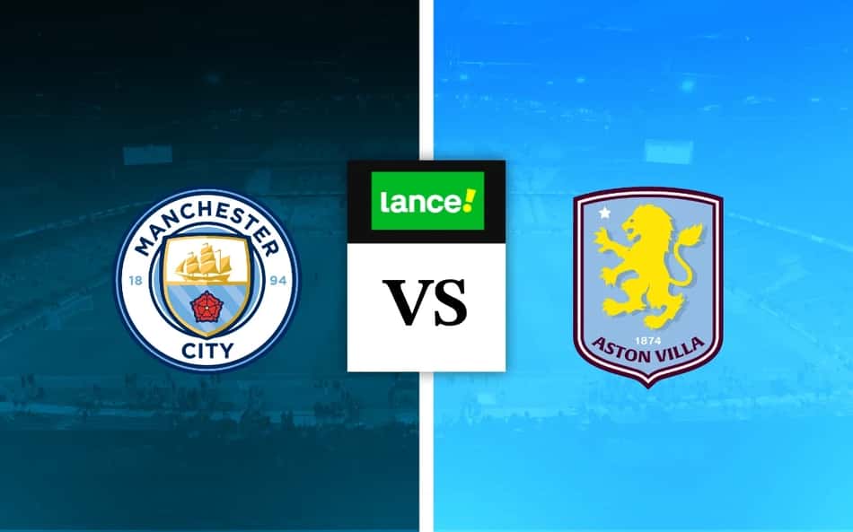 Manchester City x Aston Villa Palpite – Análise e odds (24/05)