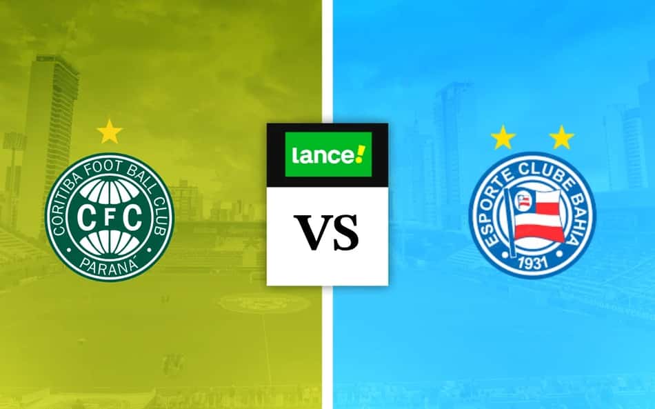 Coritiba x Bahia Palpite – Análise e odds (25/05)