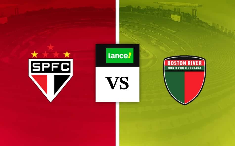 São Paulo x Boston River Palpite – Análise e odds (26/05)
