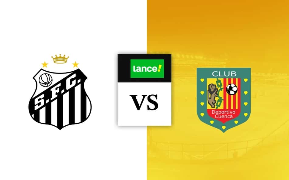 Santos x Deportivo Cuenca Palpite – Análise e odds (26/05)