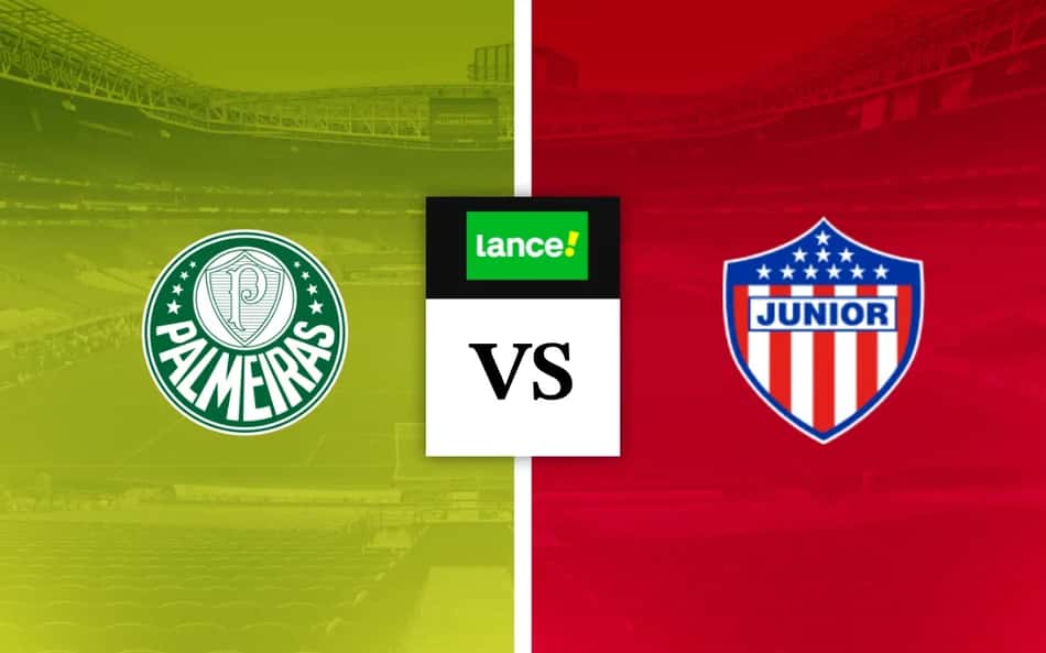 Palmeiras x Junior Barranquilla Palpite – Análise e odds (28/05)