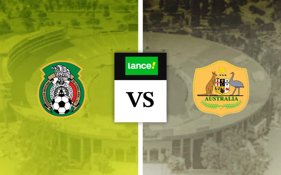 México x Austrália Palpite – Análise e odds (30/05)