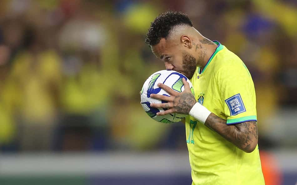 Quiz Lance!: acerte 10 perguntas sobre a carreira de Neymar