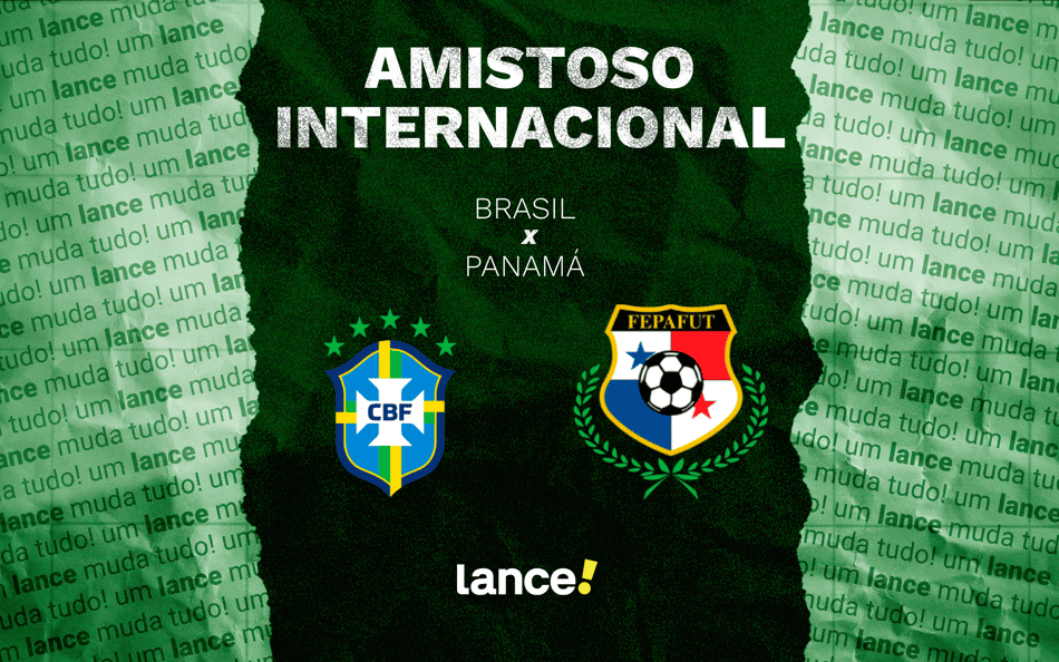 Onde assistir de Brasil x Panamá