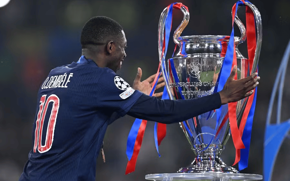 PSG x Arsenal: cinco candidatos a melhor jogador da Champions League