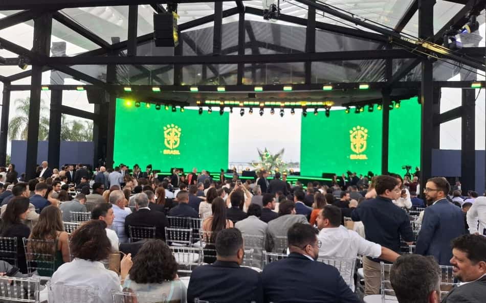 Convocação da Seleção vira festa antes mesmo do anúncio