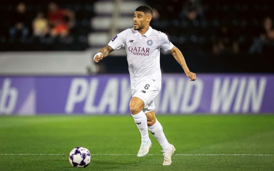 Em alta no Catar e com futuro indefinido, Paulo Otavio disputa mais uma final pelo Al Sadd