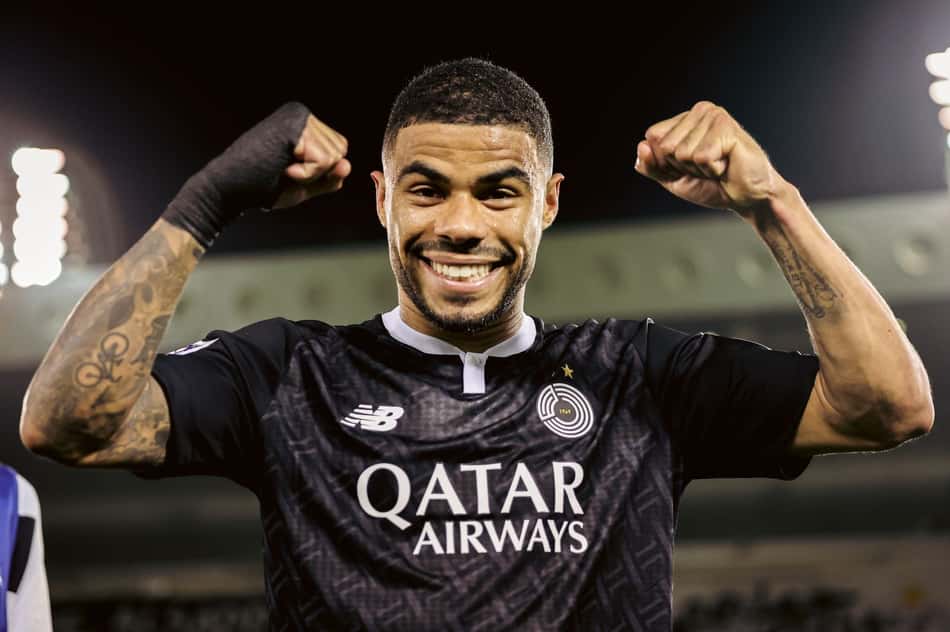 Paulo Otavio reage a vitória do Al Sadd, do Catar