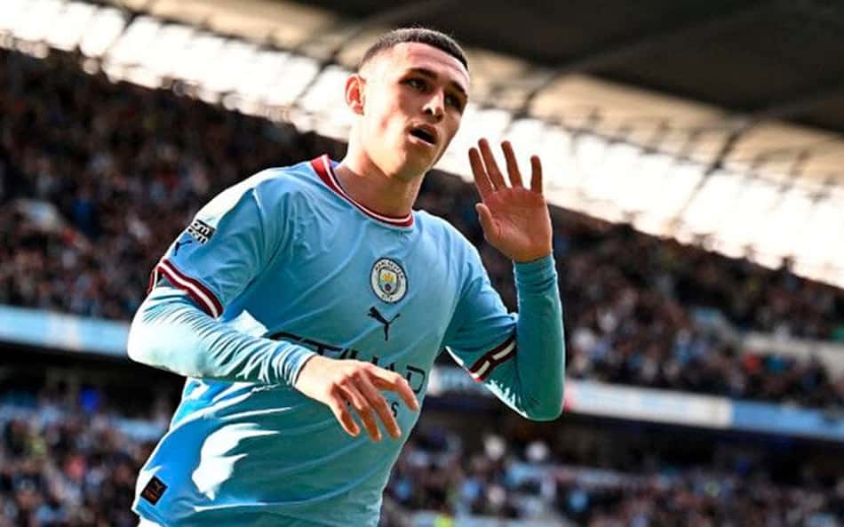 Quem é Phil Foden, astro do Manchester City deixado de fora da Copa do Mundo?