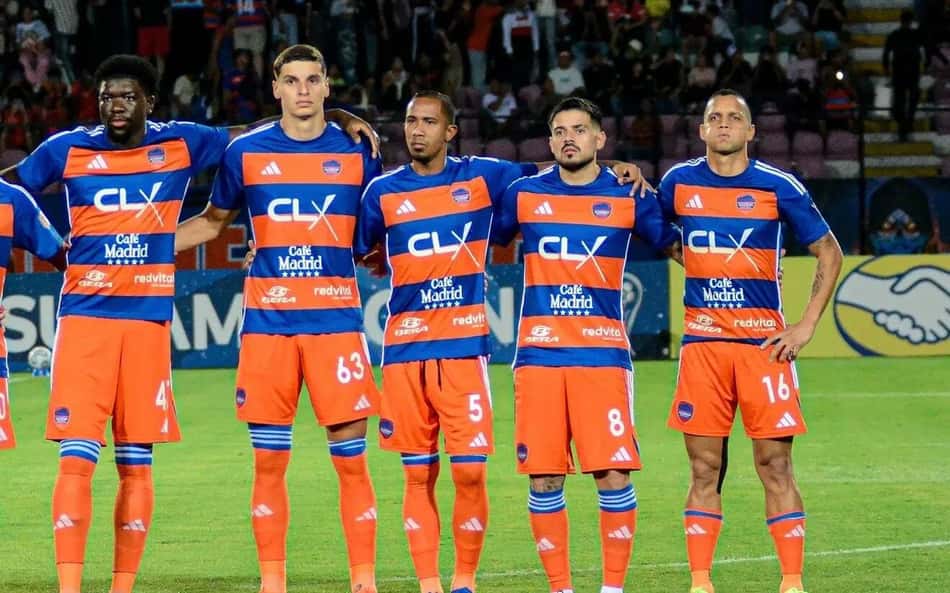 Adversário do Atlético, Puerto Cabello nunca venceu fora da Venezuela