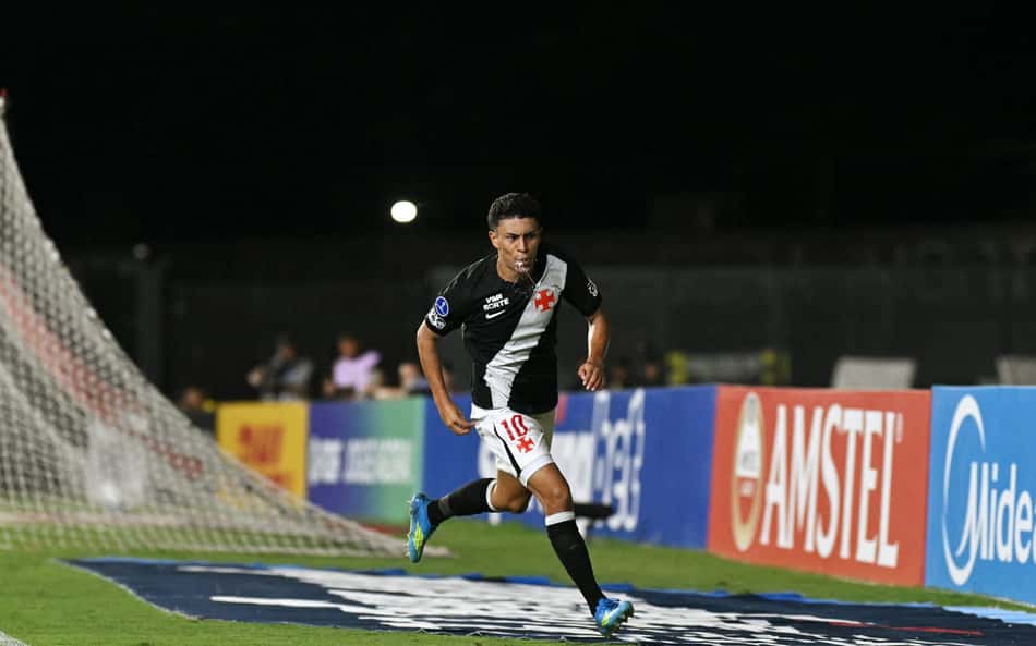 Veja os gols de Adson e Rojas contra o Barracas na Sul-Americana