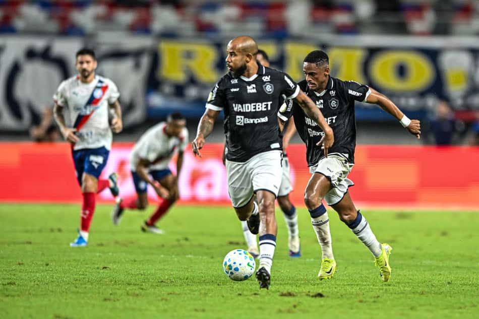 Patrick Remo Bahia Copa do Brasil