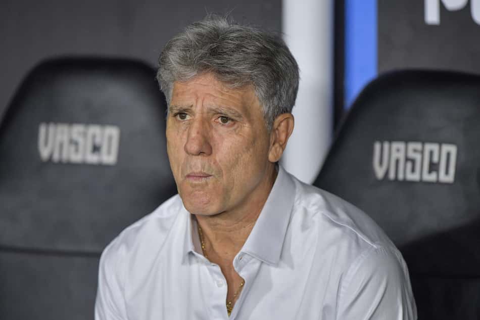 Renato Gaúcho Vasco