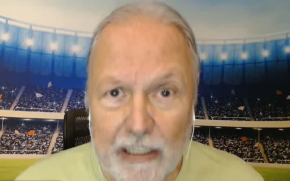 Renato Maurício Prado critica jogador do Flamengo da pré-lista de Ancelotti