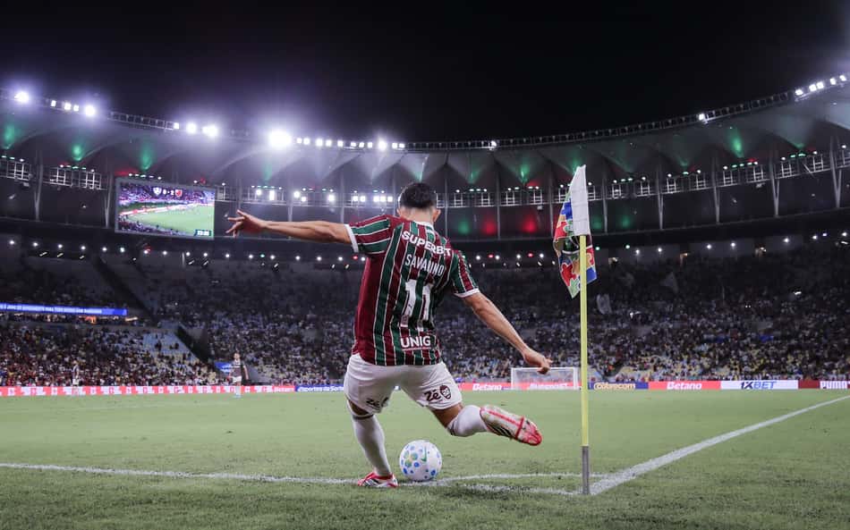 Qual é o único canal que vai transmitir o jogo do Fluminense hoje?