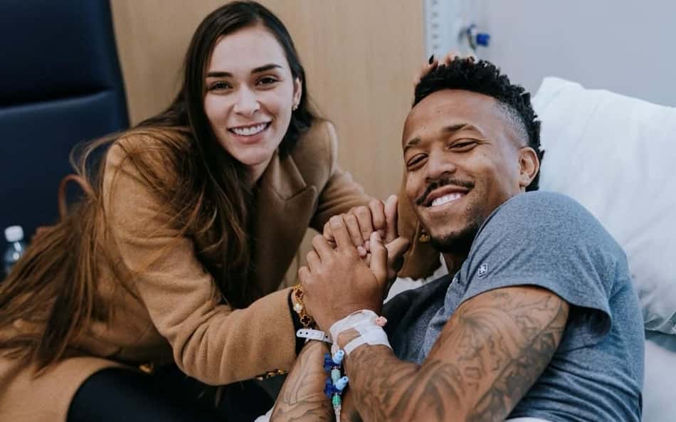 'Envolvido' em polêmica de Vini Jr e Virgínia, Militão se pronuncia: 'Assustado'