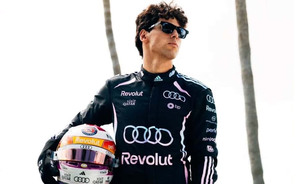 Gabriel Bortoleto traz experiência exclusiva na F1 para GP de São Paulo