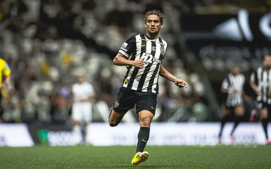 Scarpa abre o jogo sobre saída do Atlético-MG: 'Conversei com o diretor'