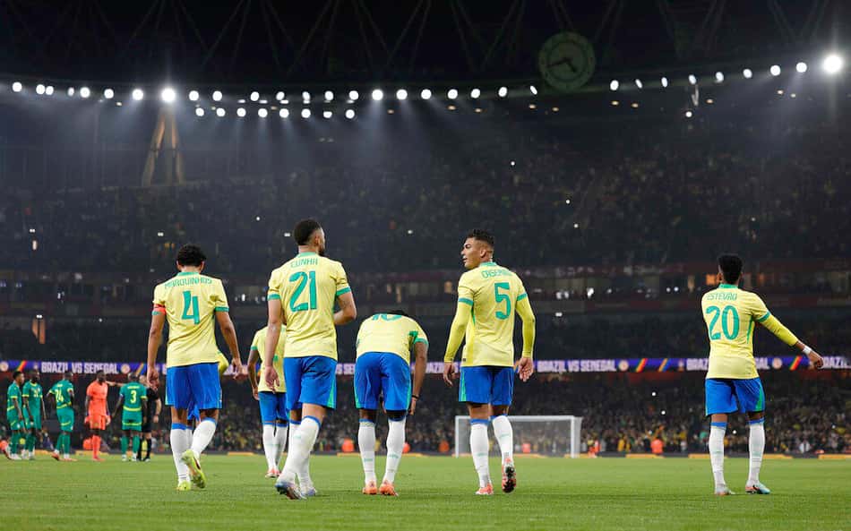 Com ou sem Neymar? Saiba quem está na pré-lista da Seleção Brasileira