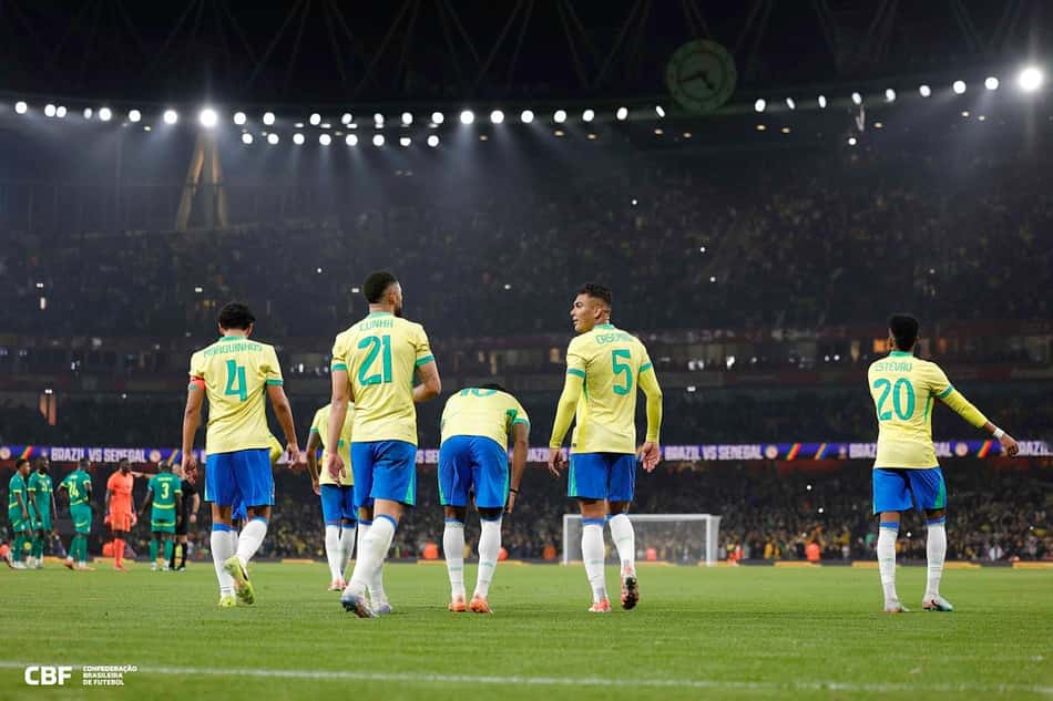 Seleção Brasileira
